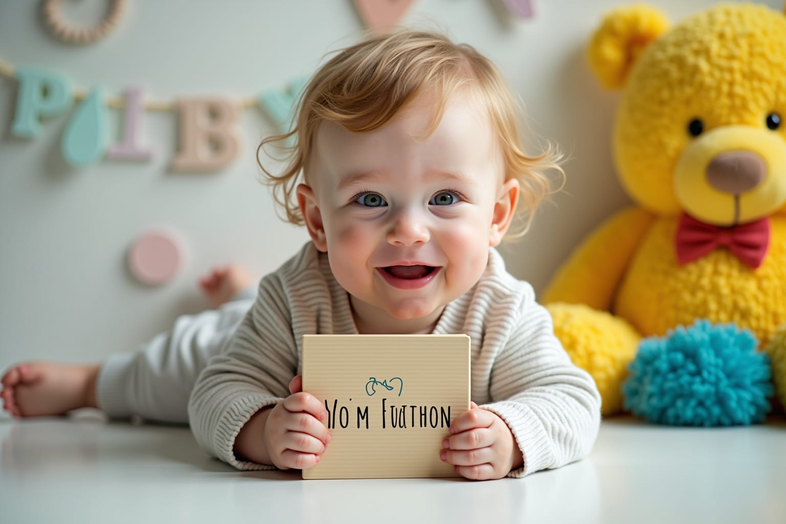 Geschenkideen für Kleinkinder (1-3 J.) mit Name