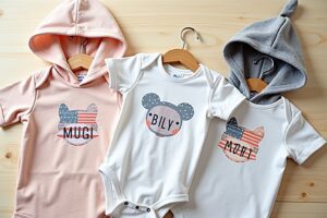 Kinderkleidung mit Namen: Persönliche Akzente
