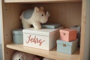 Personalisierte Spardosen mit Namen