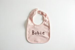 Baby Lätzchen mit Namen